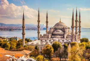Vé máy bay đi Istanbul