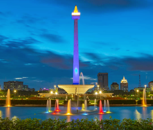 vé máy bay giá rẻ đi Jakarta giá rẻ