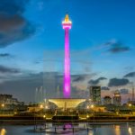 Đặt Vé Máy Bay Đi Jakarta Giá Rẻ
