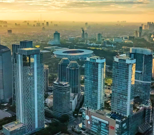 vé máy bay giá rẻ đi Jakarta 