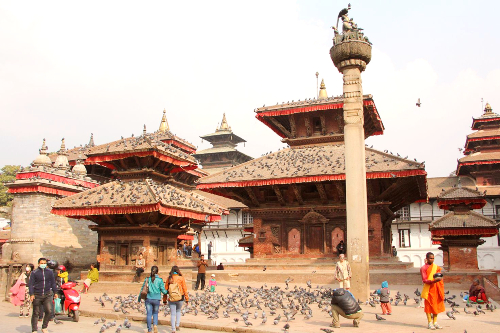 vé máy bay đi Kathmandu giá rẻ