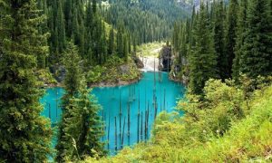 Vé máy bay đi Kazakhstan