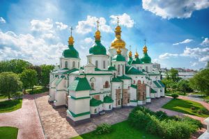 Đặt Vé máy bay đi Kiev giá rẻ