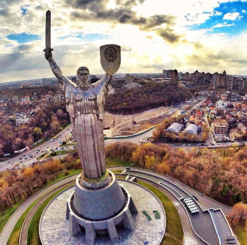 v&eacute; m&aacute;y bay đi Kiev