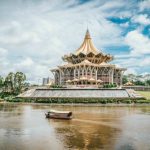 Vé máy bay đi Kuching