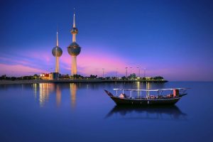 Vé máy bay đi Kuwait