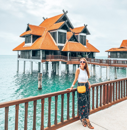 vé máy bay đi Langkawi