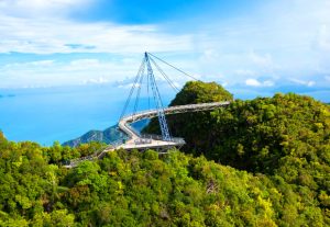 Vé máy bay đi Langkawi