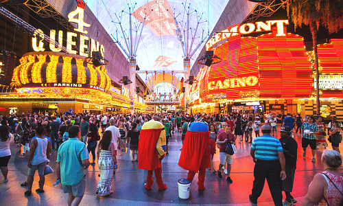 giá vé máy bay đi Las Vegas