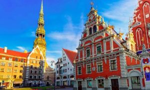 Vé Máy Bay Đi Latvia Giá Rẻ