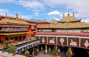 Đặt Vé máy bay đi Lhasa (Tây Tạng) giá rẻ