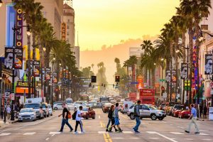 Đặt Vé máy bay đi Los Angeles giá rẻ