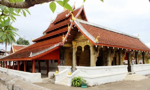 Vé máy bay giá rẻ đi Luang Prabang