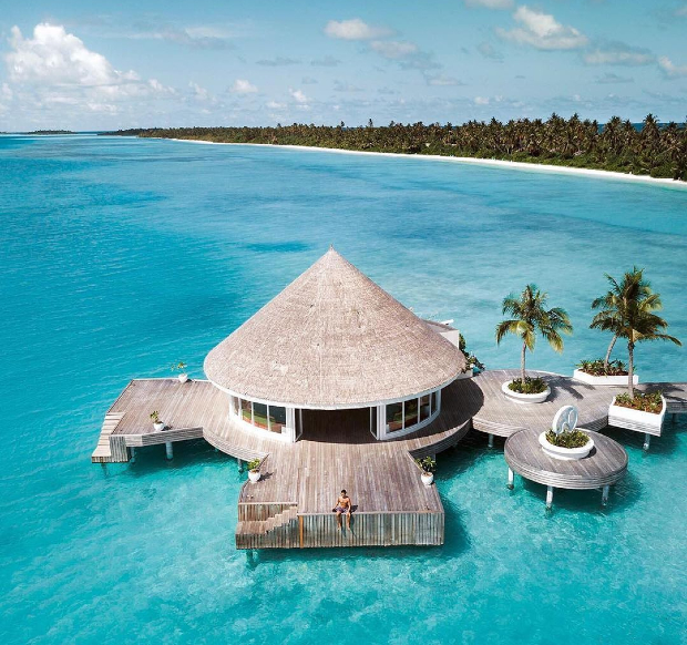 vé máy bay đi Maldives