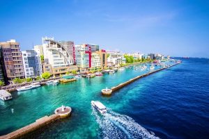 Đặt Vé máy bay đi Male giá rẻ