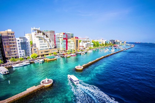 Vé máy bay giá rẻ đi male