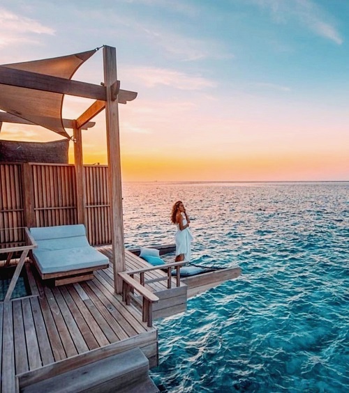 mua vé máy bay đi male giá rẻ