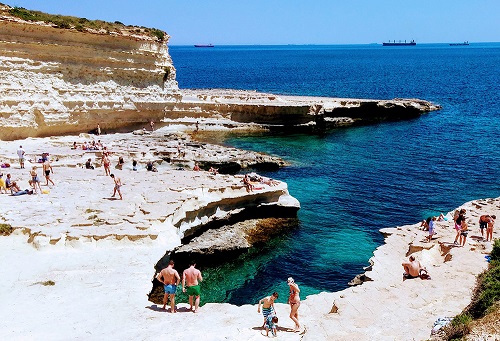 đặt vé máy bay đi malta rẻ nhất