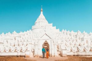 Đặt Vé máy bay đi Mandalay giá rẻ
