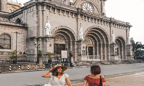 giá vé máy bay đi manila