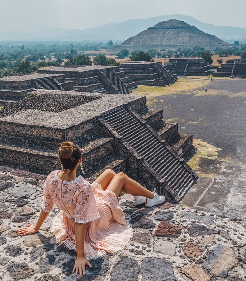 ve may bay di mexico