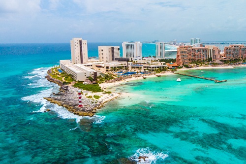 v&eacute; m&aacute;y bay đi mexico
