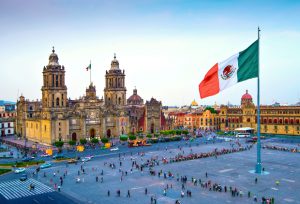 Đặt Vé Máy Bay Đi Mexico City Giá Rẻ