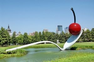 Vé máy bay đi Minneapolis