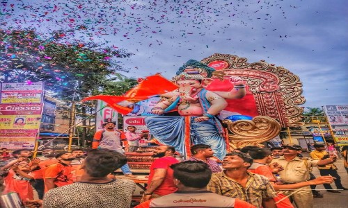 Vé máy bay giá rẻ đi Mumbai