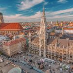 Đặt Vé Máy Bay Đi Munich Giá Rẻ