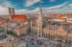 Đặt Vé Máy Bay Đi Munich Giá Rẻ