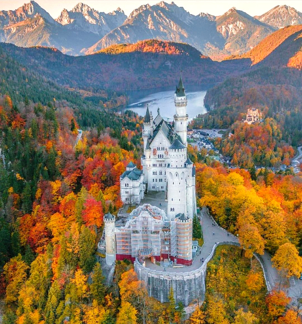 vé máy bay đi Munich giá rẻ