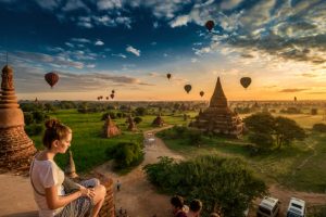 Vé máy bay giá rẻ đi Myanmar