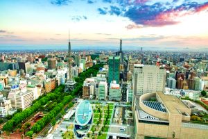 Vé máy bay Hà Nội đi Nagoya