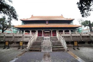 Đặt Vé máy bay đi Nam Kinh (Nanjing ) giá rẻ