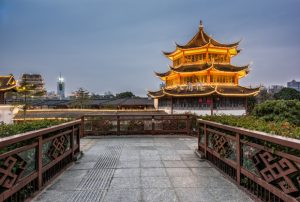 Đặt Vé Máy Bay Đi Nanning (Nam Ninh) Giá Rẻ
