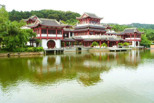 vé máy bay đi Nam Ninh