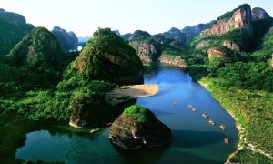 Đặt Vé máy bay đi Nam Xương (Nanchang) giá rẻ