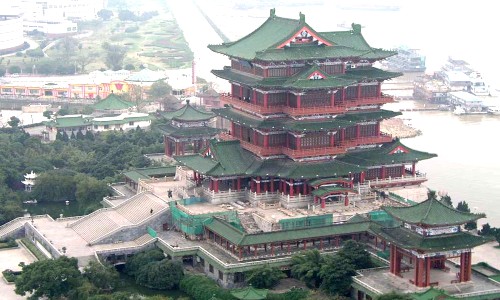 V&eacute; m&aacute;y bay gi&aacute; rẻ đi Nanchang