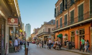 Vé máy bay đi New Orleans giá rẻ