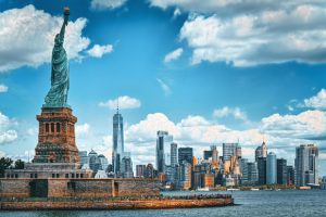 Đặt Vé Máy Bay Đi New York Giá Rẻ
