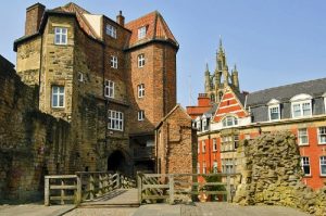 Đặt Vé máy bay đi Newcastle giá rẻ