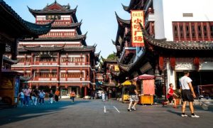 Đặt Vé máy bay đi Chiết Giang (Ningbo) giá rẻ