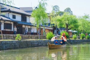 Vé máy bay giá rẻ đi Okayama