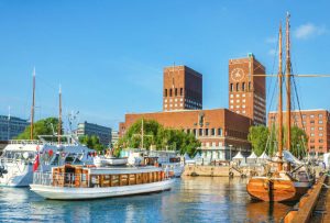 Đặt Vé Máy Bay Đi Oslo Giá Rẻ