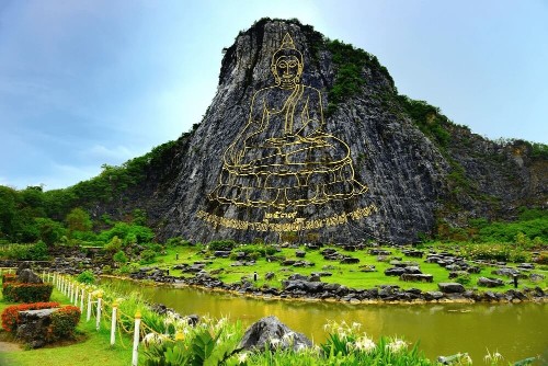 ve may bay di pattaya