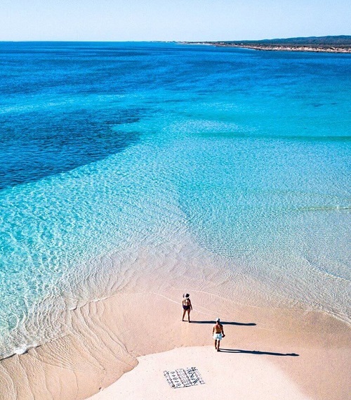 mua vé máy bay đi perth giá rẻ