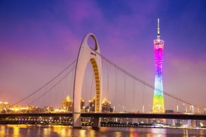 Đặt vé máy bay đi Quảng Châu (Guangzhou) giá rẻ