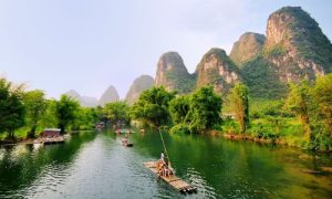 Vé máy bay đi Quế Lâm (Guilin) giá rẻ