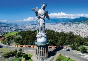 Đặt Vé Máy Bay Đi Quito Giá Rẻ